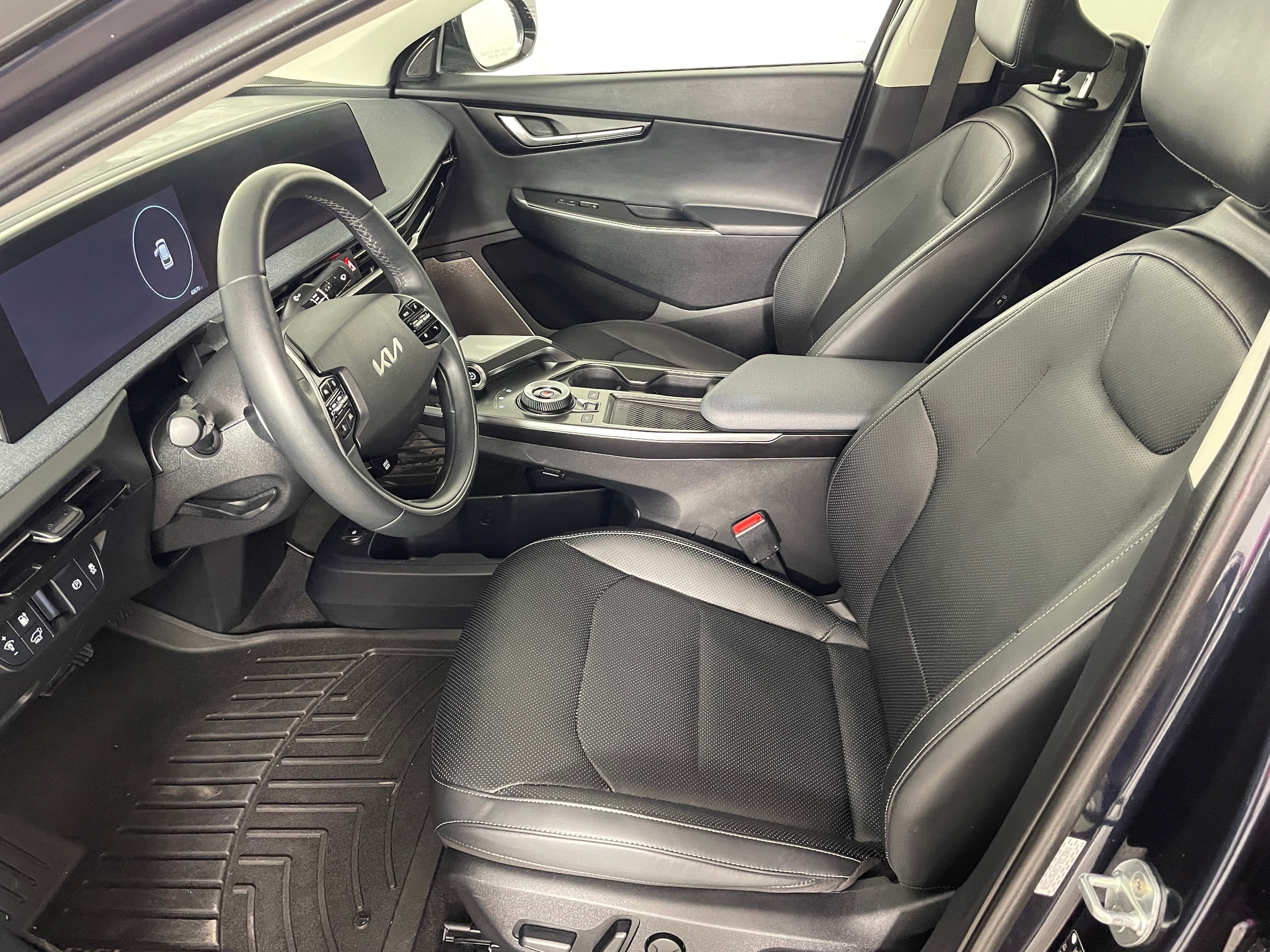Certified 2022 Kia EV6 Wind with VIN KNDC3DLC8N5075220 for sale in Bremerton, WA