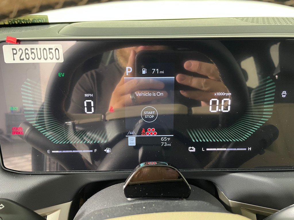New 2027 Kia Telluride Hybrid EX SUV