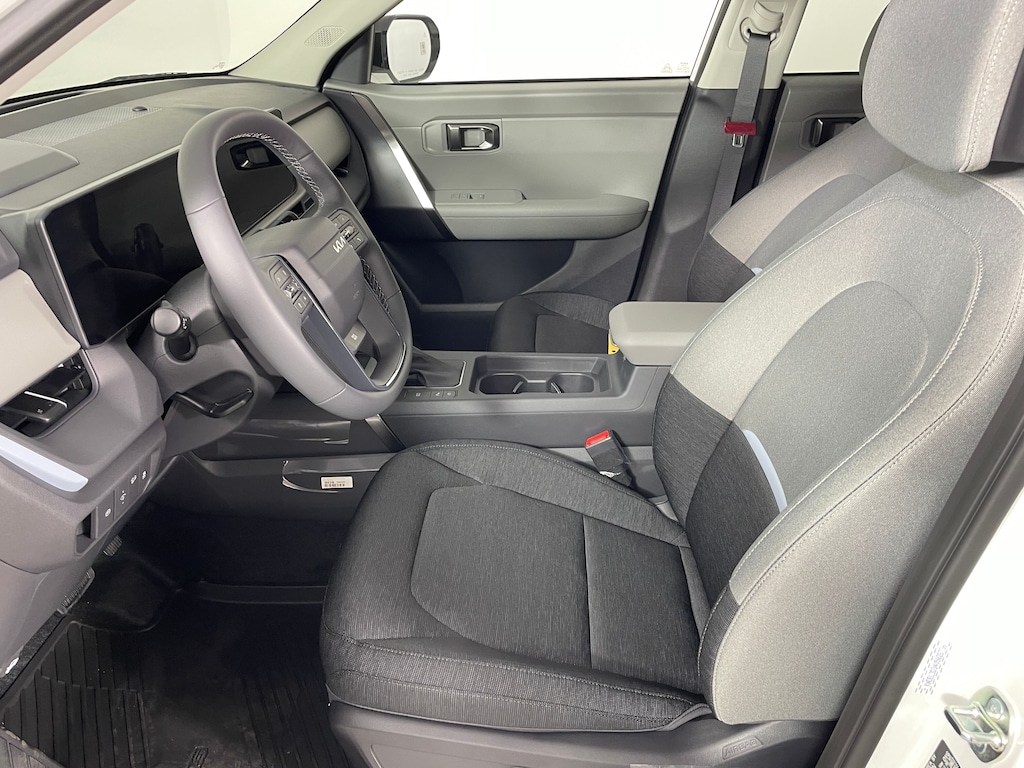 New 2027 Kia Seltos S SUV