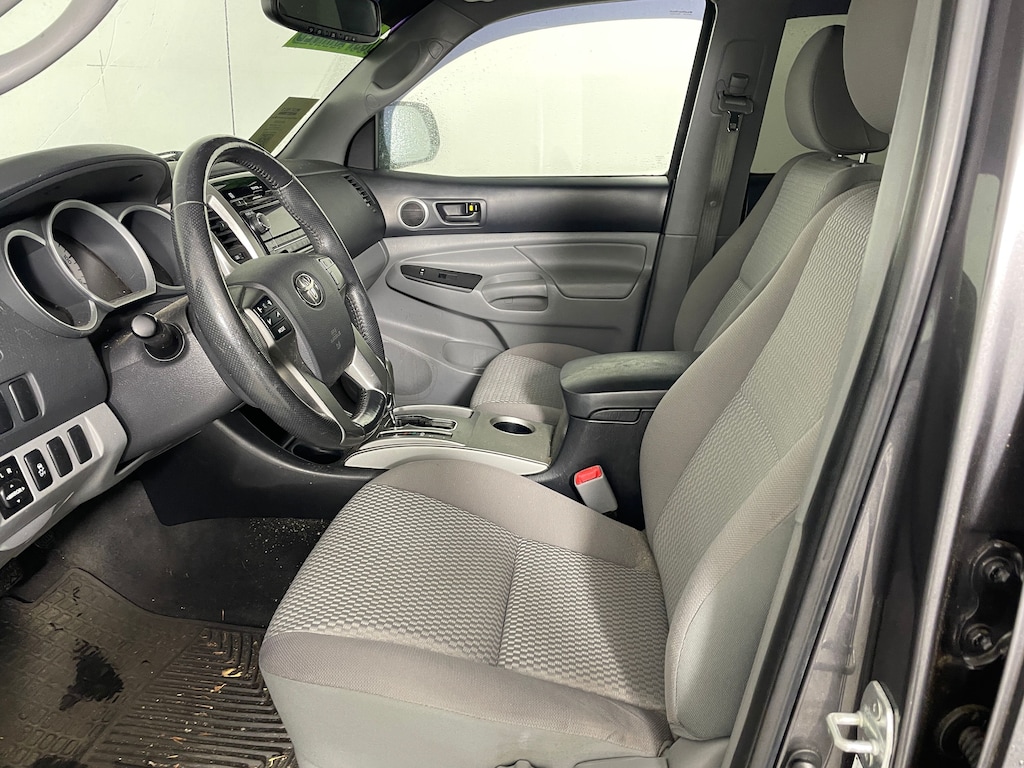 Used 2012 Toyota Tacoma Prerunner Truck Double Cab