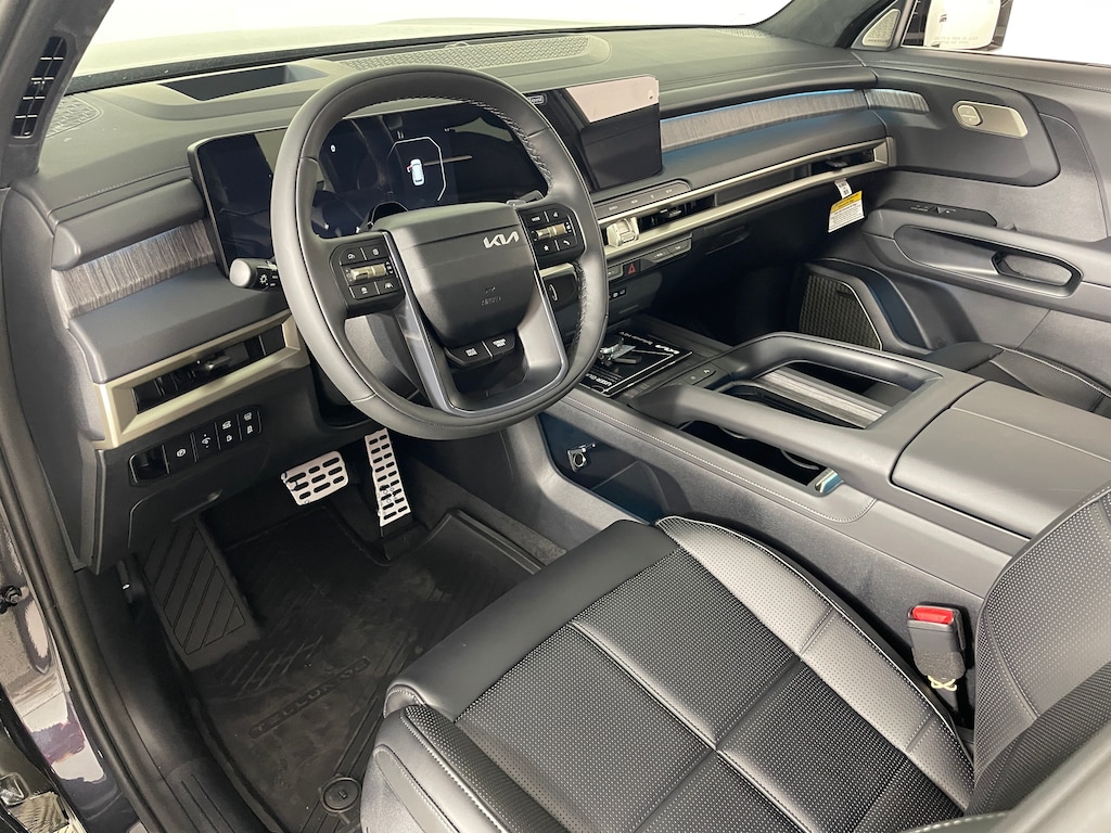 New 2027 Kia Telluride Hybrid SX Prestige SUV