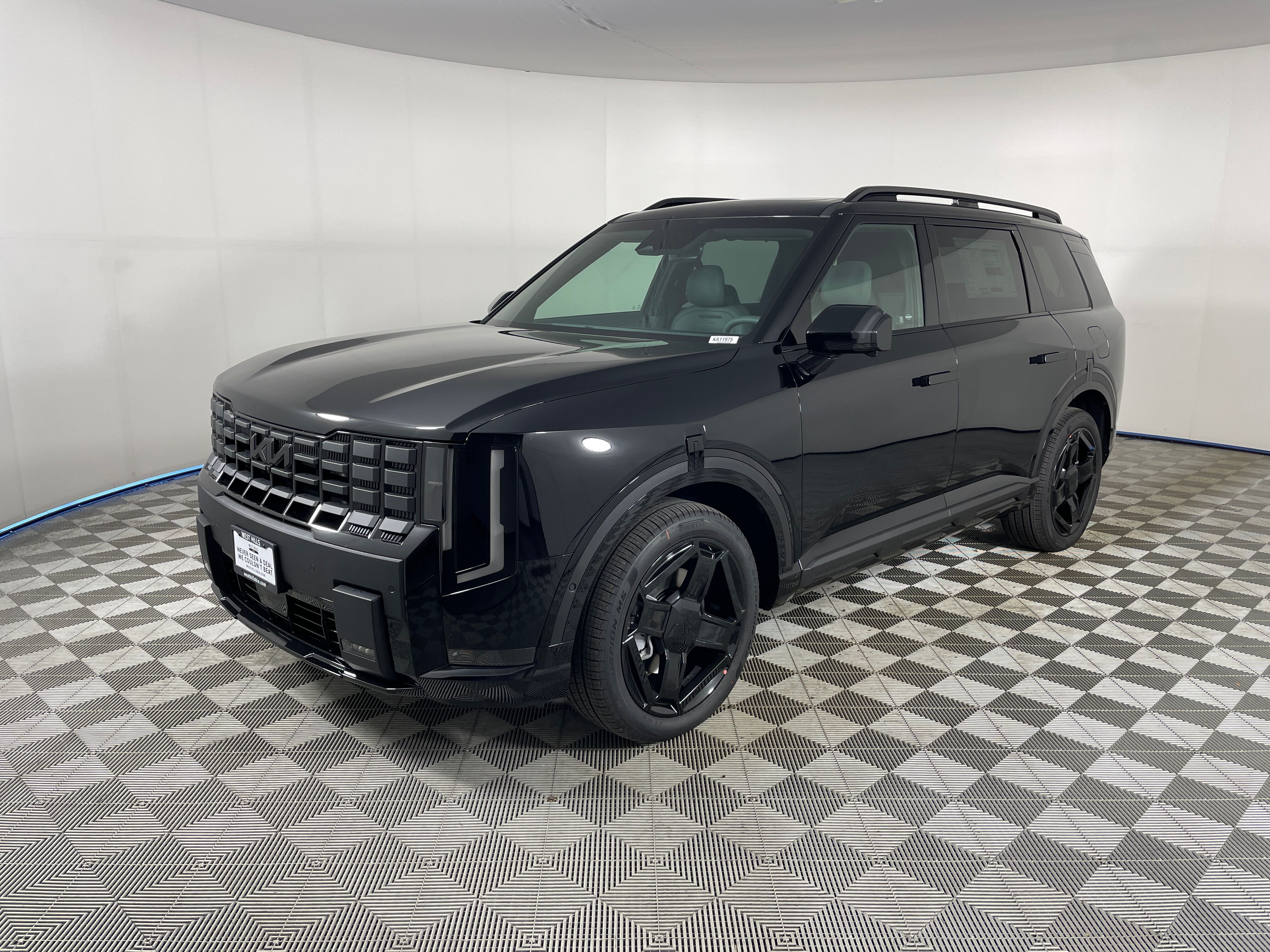 New 2027 Kia Telluride Hybrid X-Line SX SUV