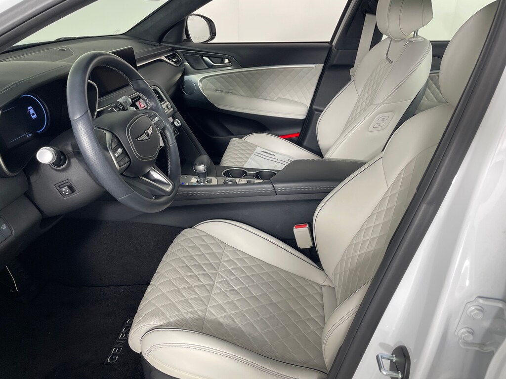 Used 2024 Genesis G70 3.3T Sport Advanced Sedan