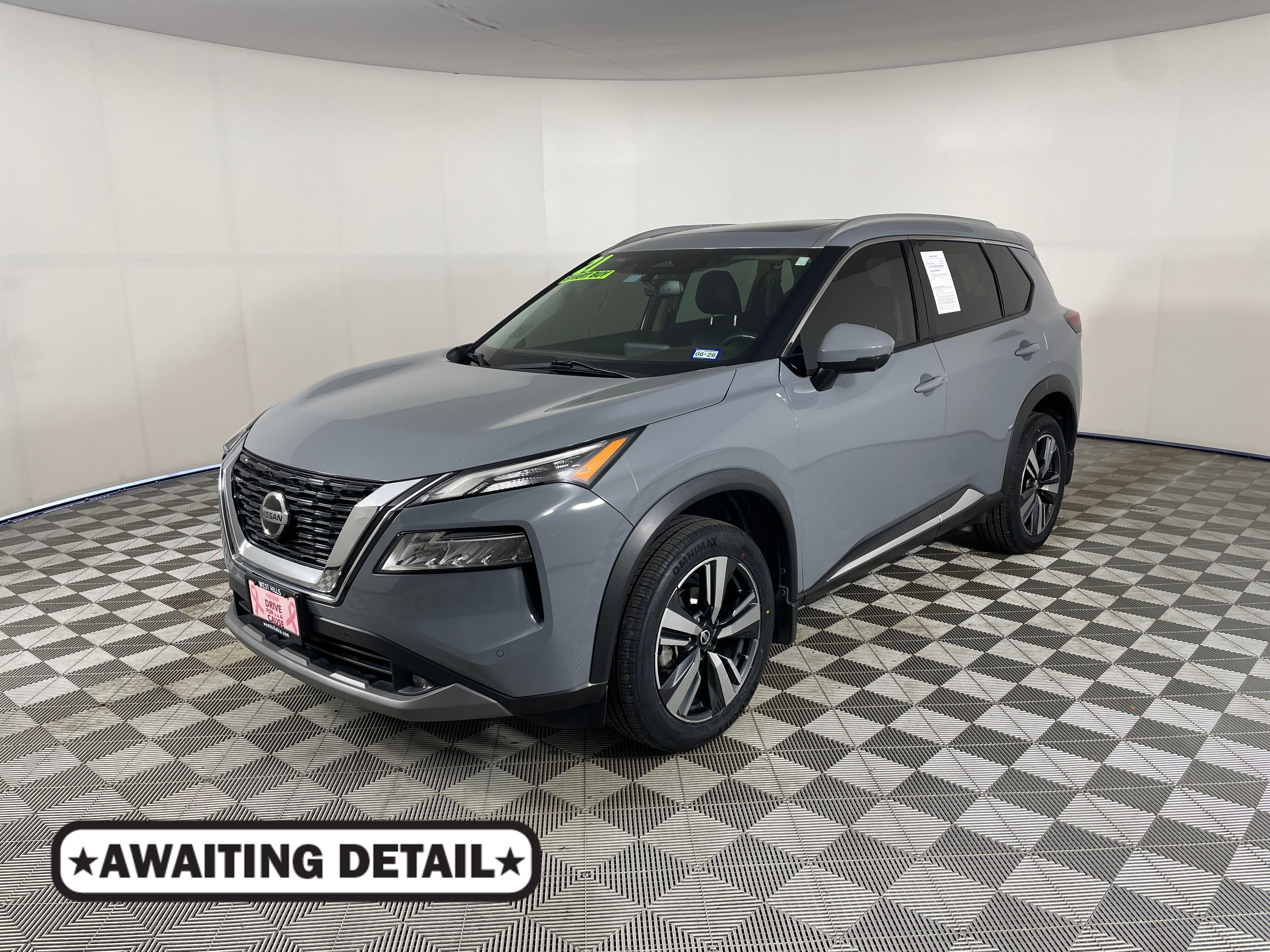 2021 Nissan Rogue
