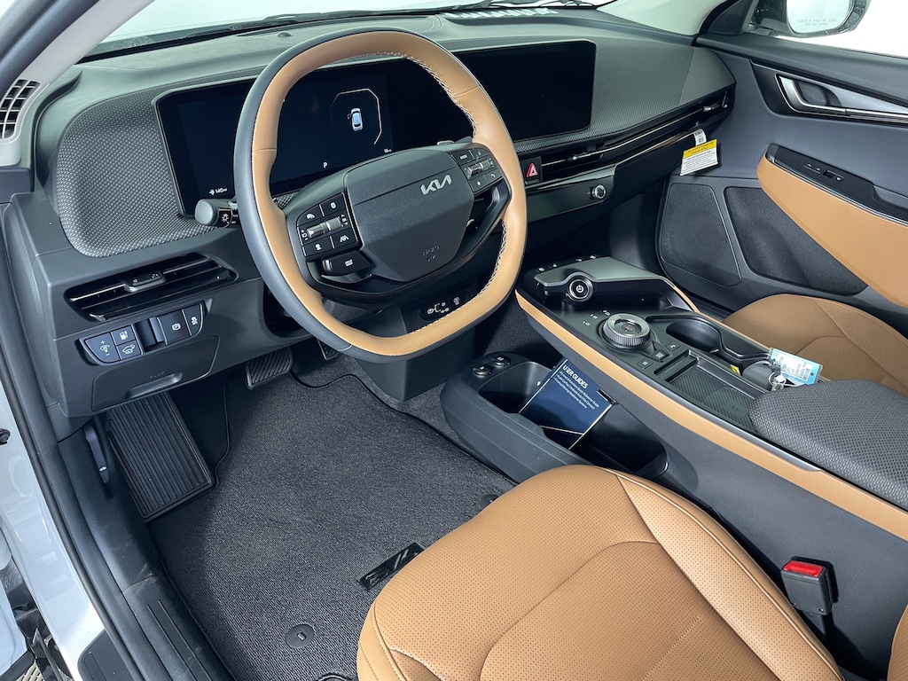 New 2026 Kia EV6 Wind SUV