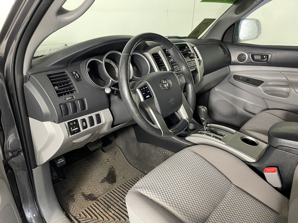 Used 2012 Toyota Tacoma Prerunner Truck Double Cab