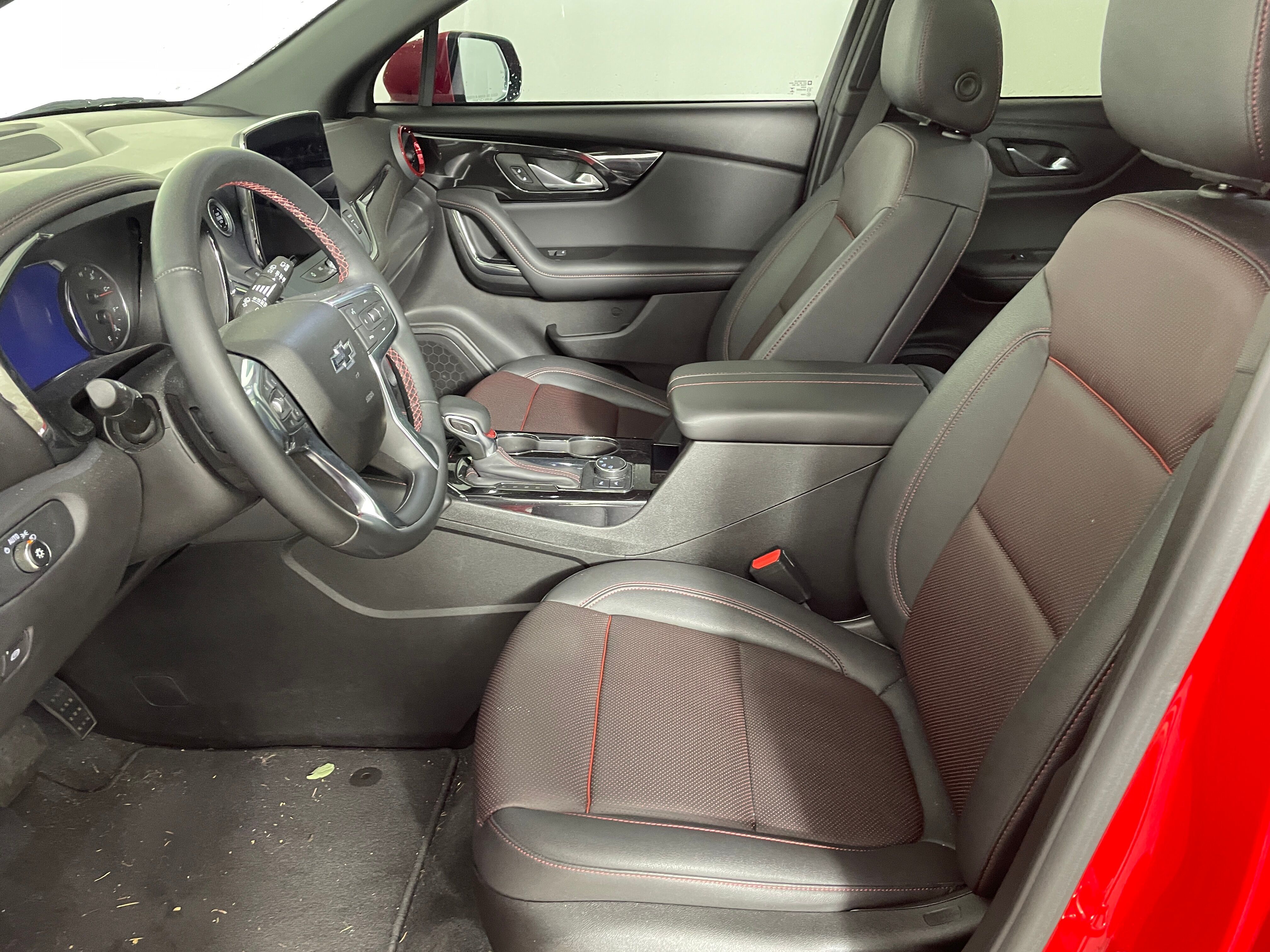 Used 2024 Chevrolet Blazer RS SUV