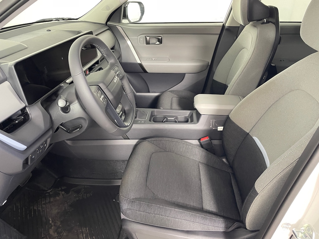 New 2027 Kia Seltos S SUV