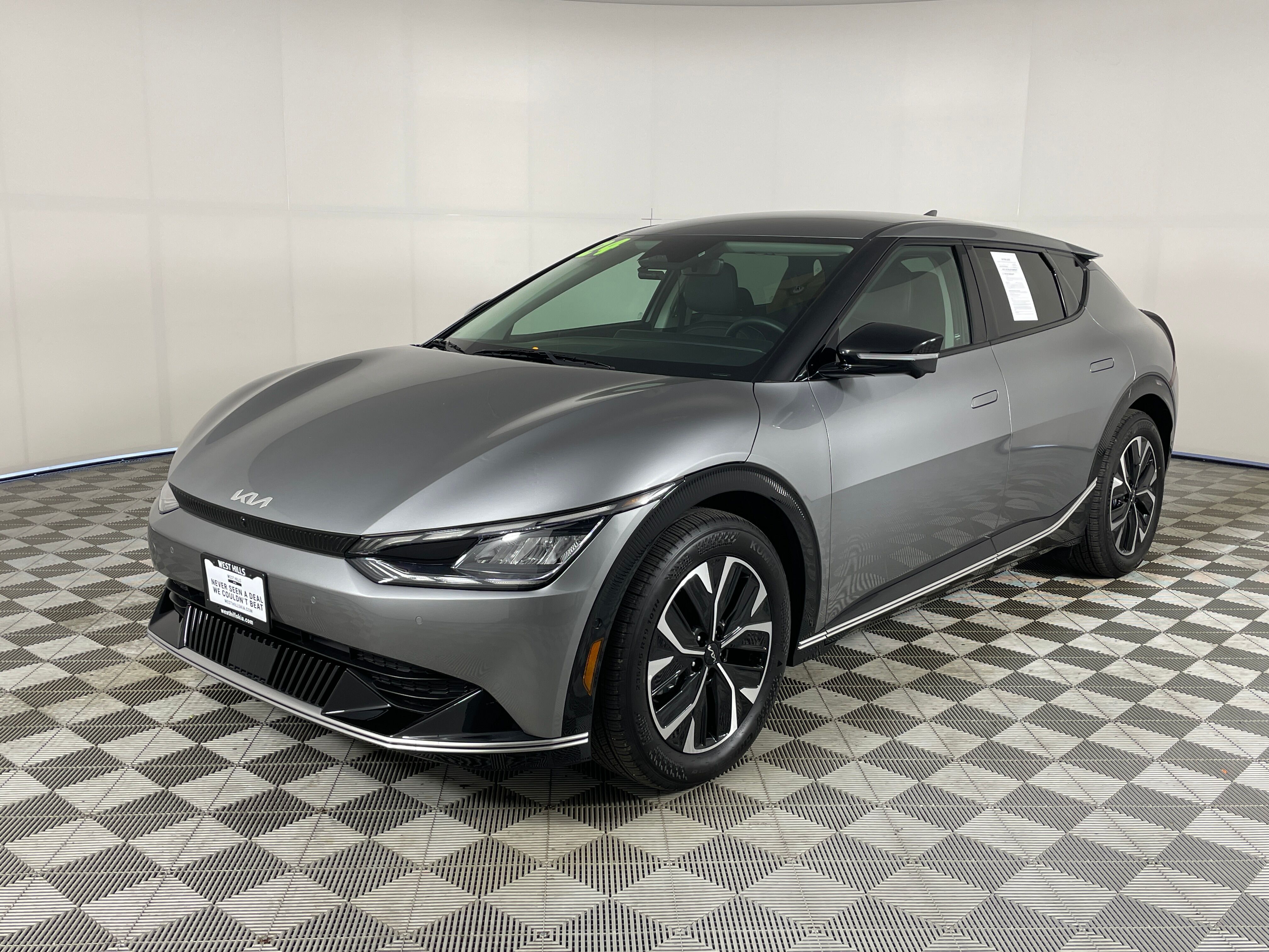  Kia EV6