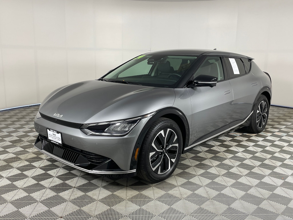 Certified 2024 Kia EV6 Wind SUV