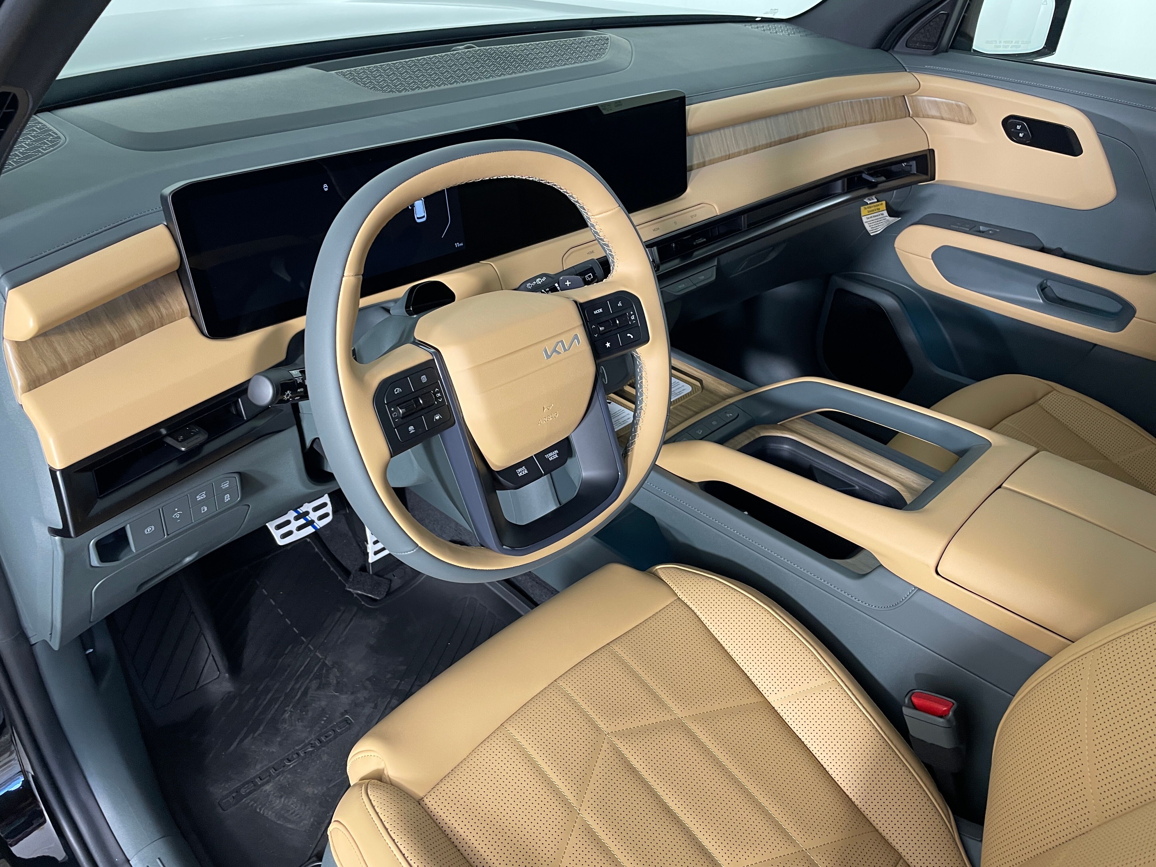 New 2027 Kia Telluride Hybrid X-Line SX SUV