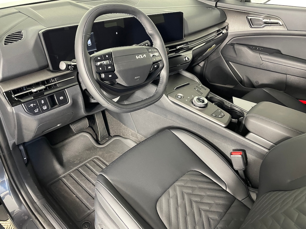New 2027 Kia Sportage Hybrid X-Line SUV