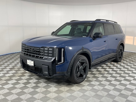 2027 Kia Telluride X-Line EX SUV