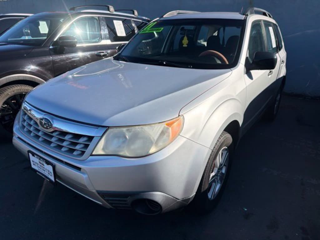 Used 2011 Subaru Forester 2.5X SUV