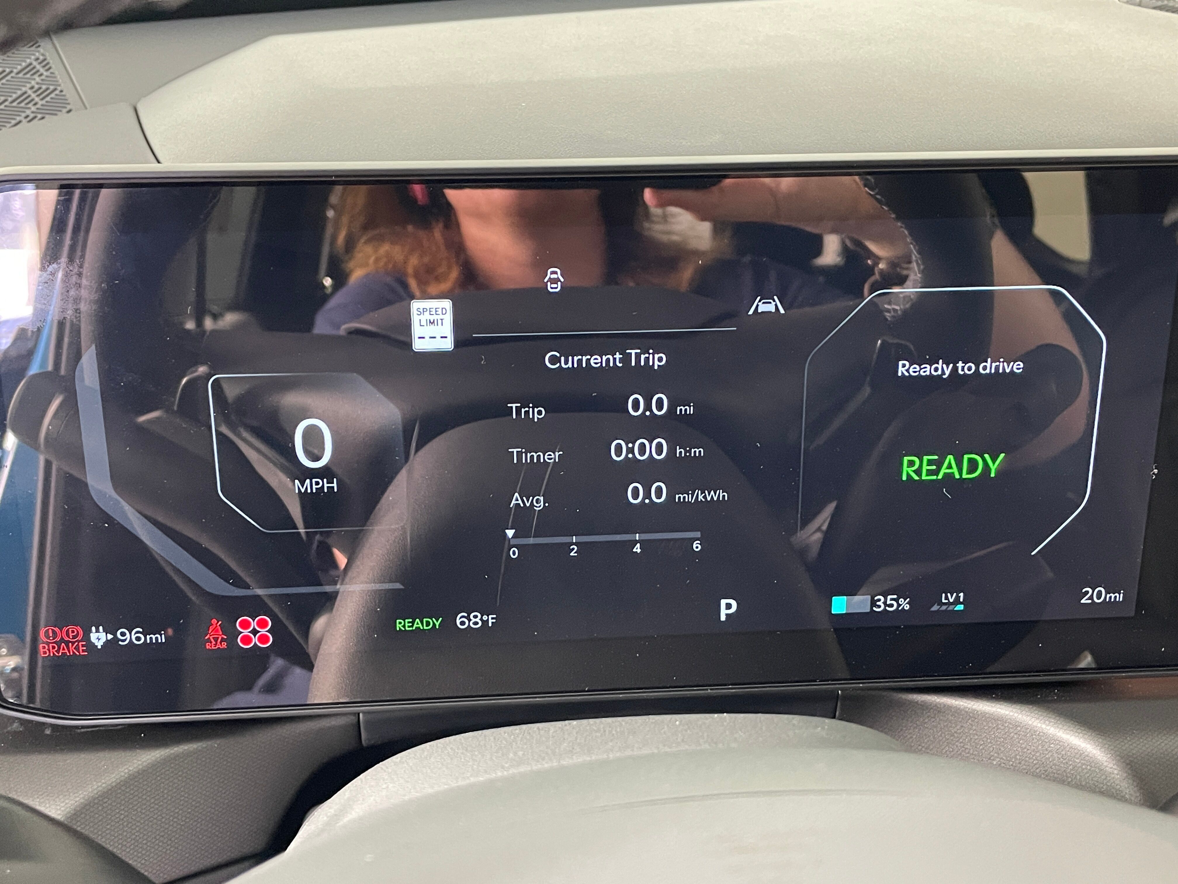 New 2026 Kia EV9 Land SUV