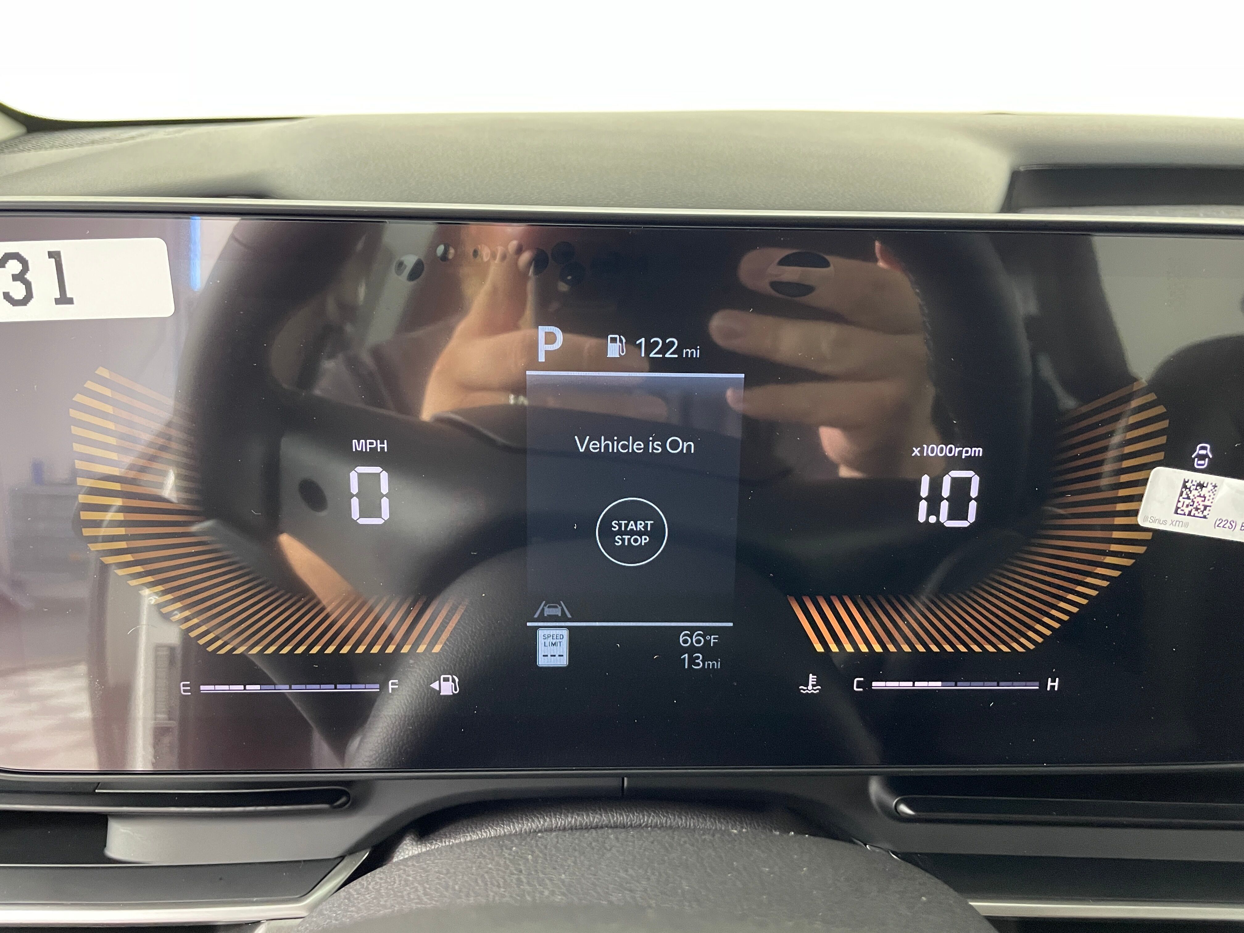 New 2027 Kia Carnival EX Van Passenger Van