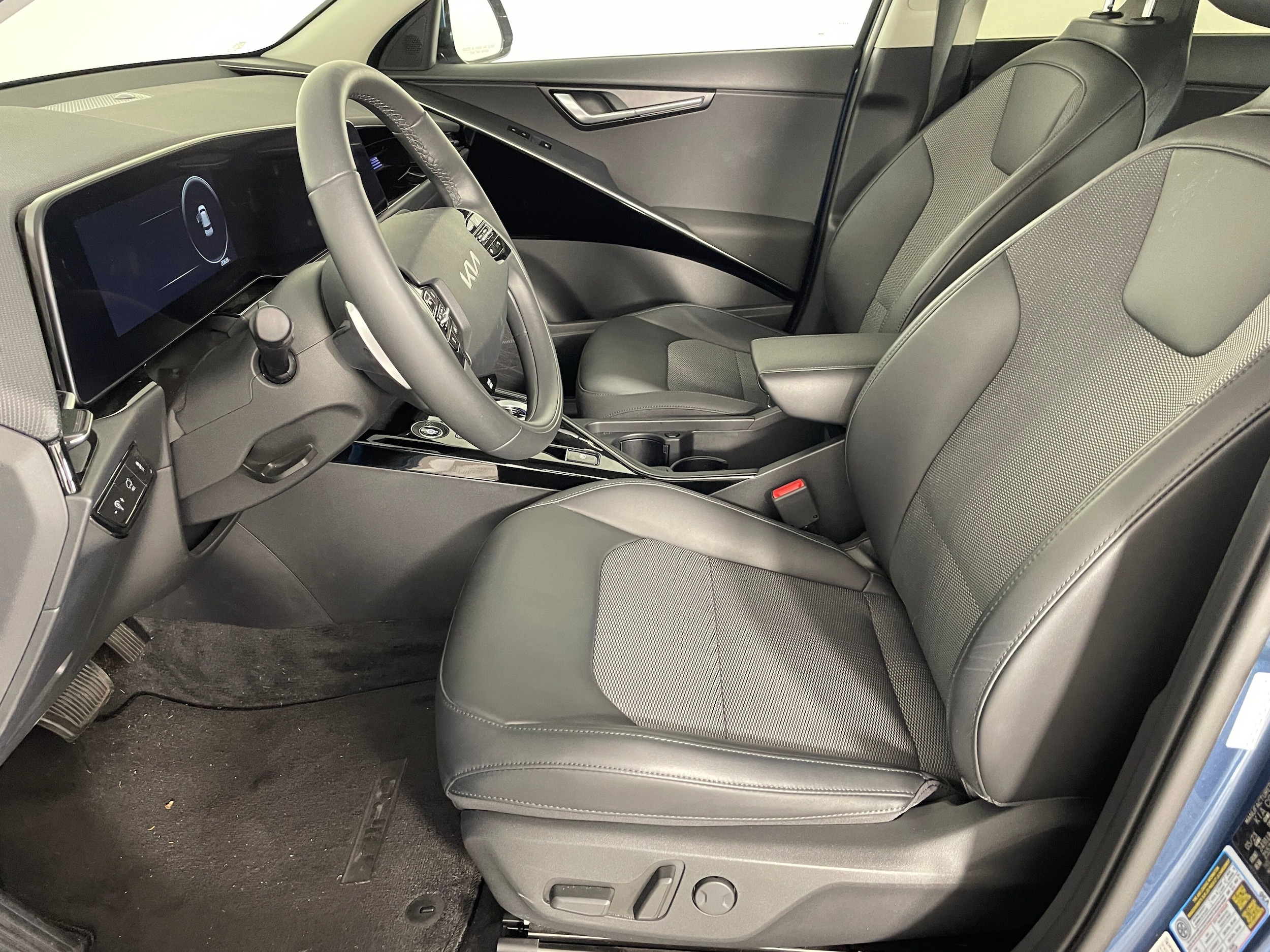Certified 2023 Kia Niro Wind with VIN KNDCR3L10P5069857 for sale in Bremerton, WA