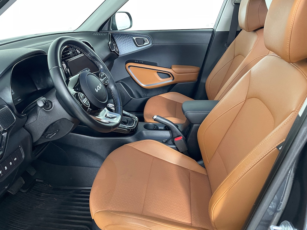 Used 2024 Kia Soul EX Hatchback