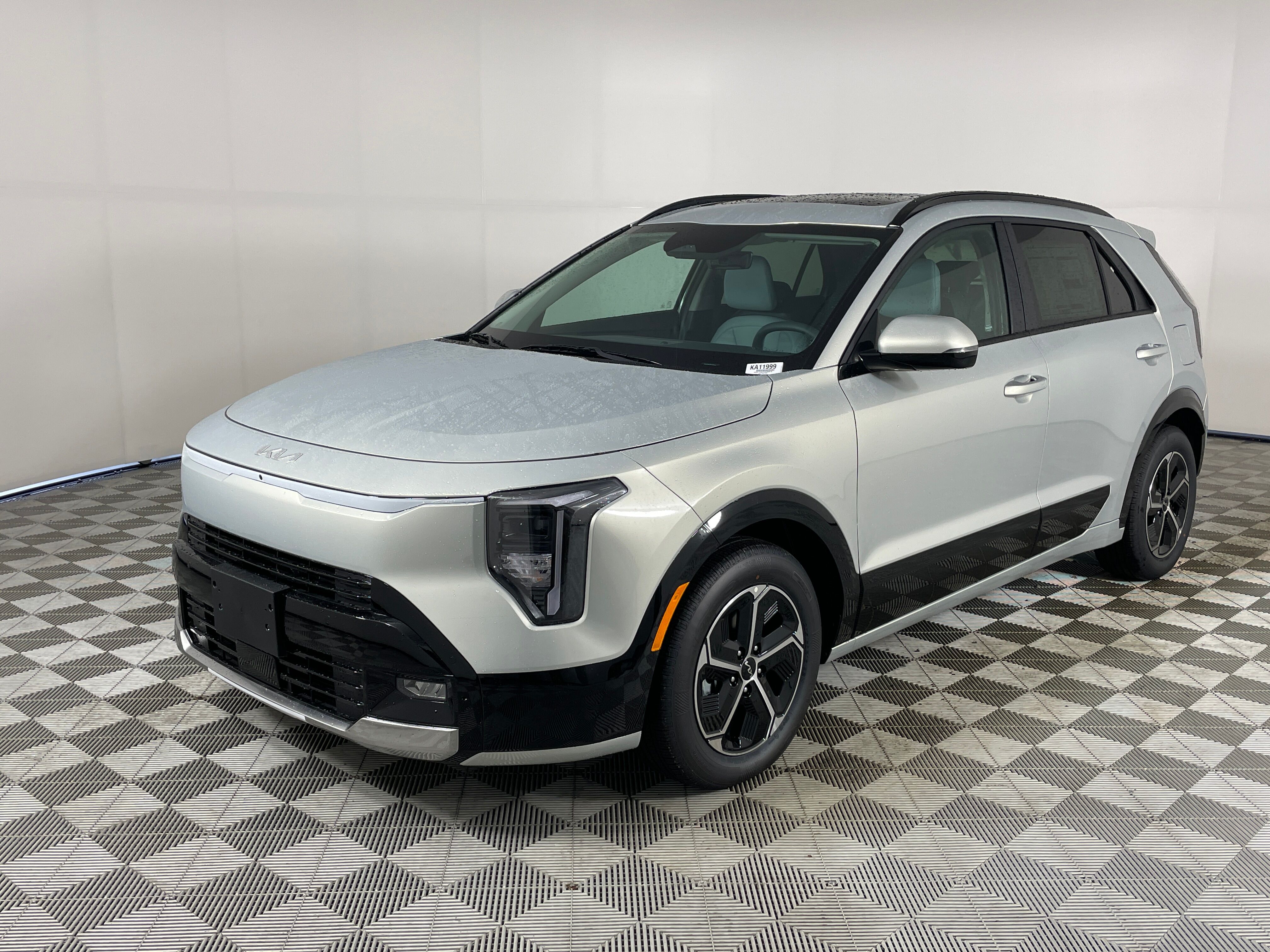New 2027 Kia Niro SX SUV