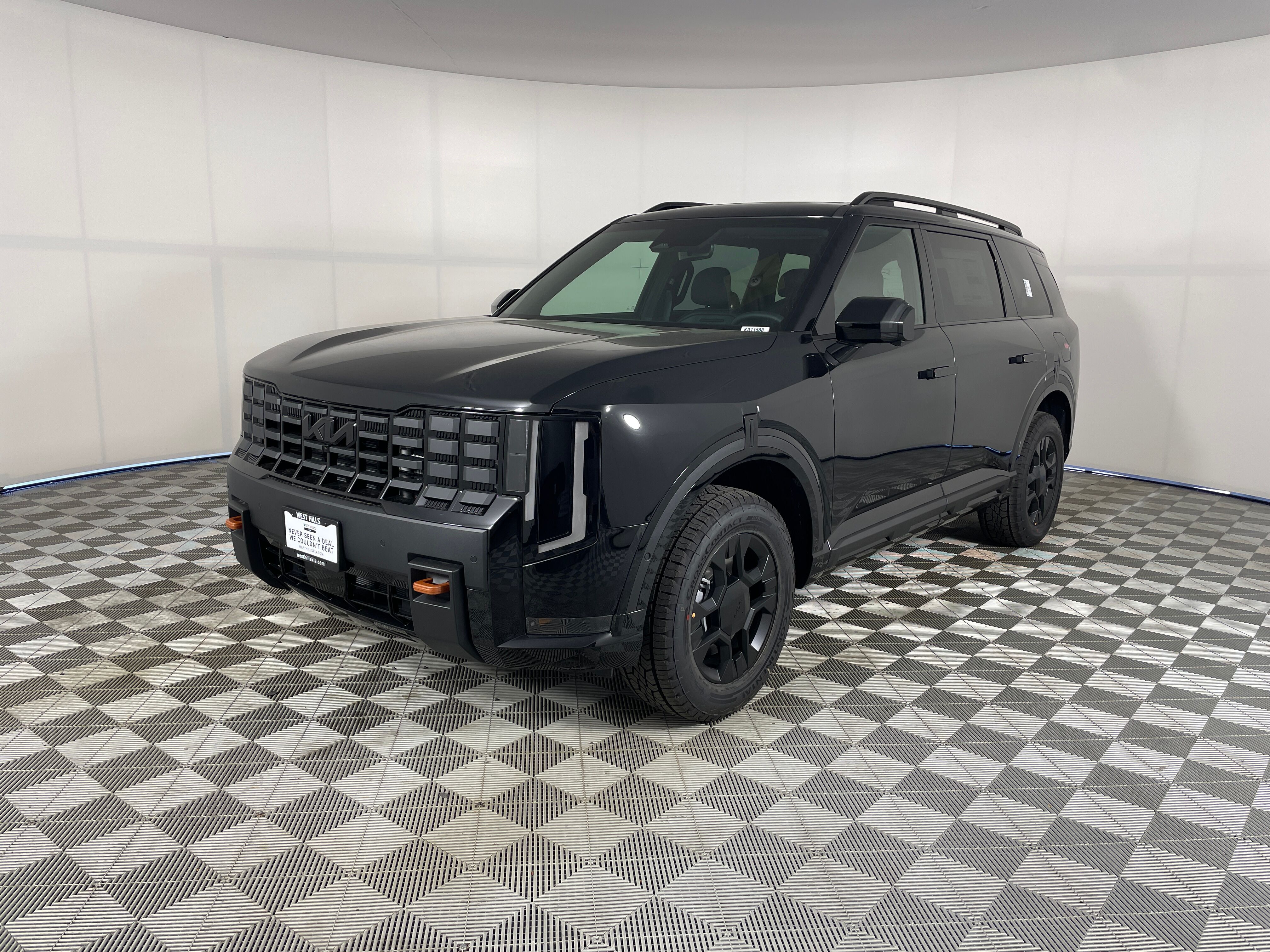  Kia Telluride