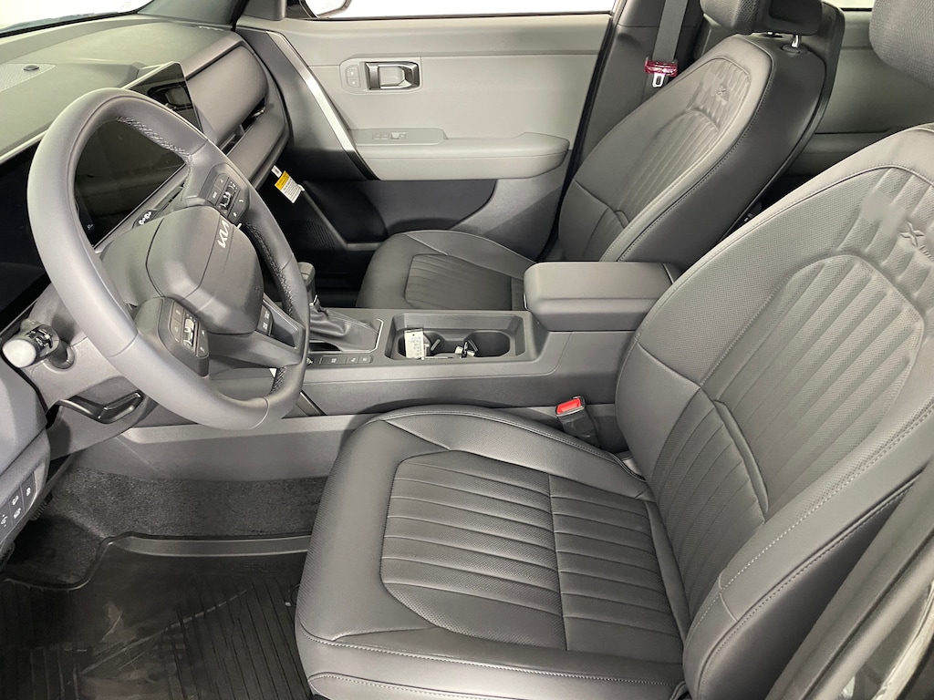 New 2027 Kia Seltos X-Line SX SUV