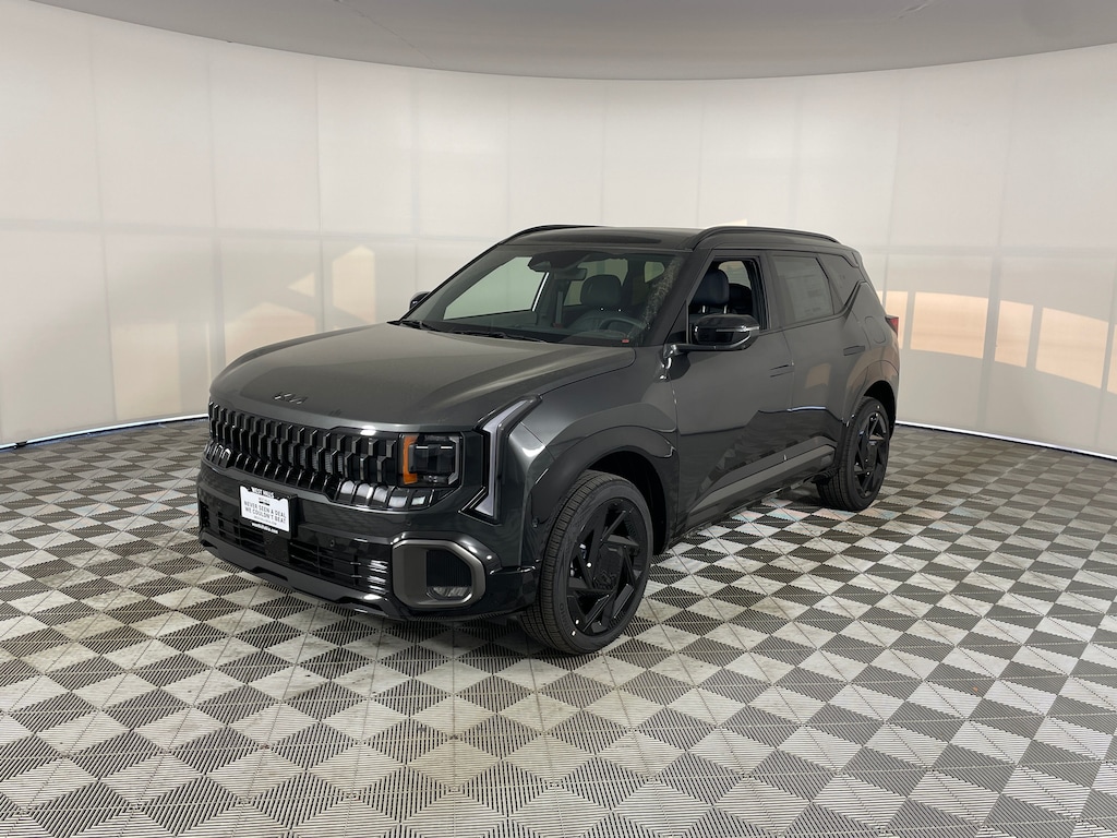 New 2027 Kia Seltos X-Line SX SUV