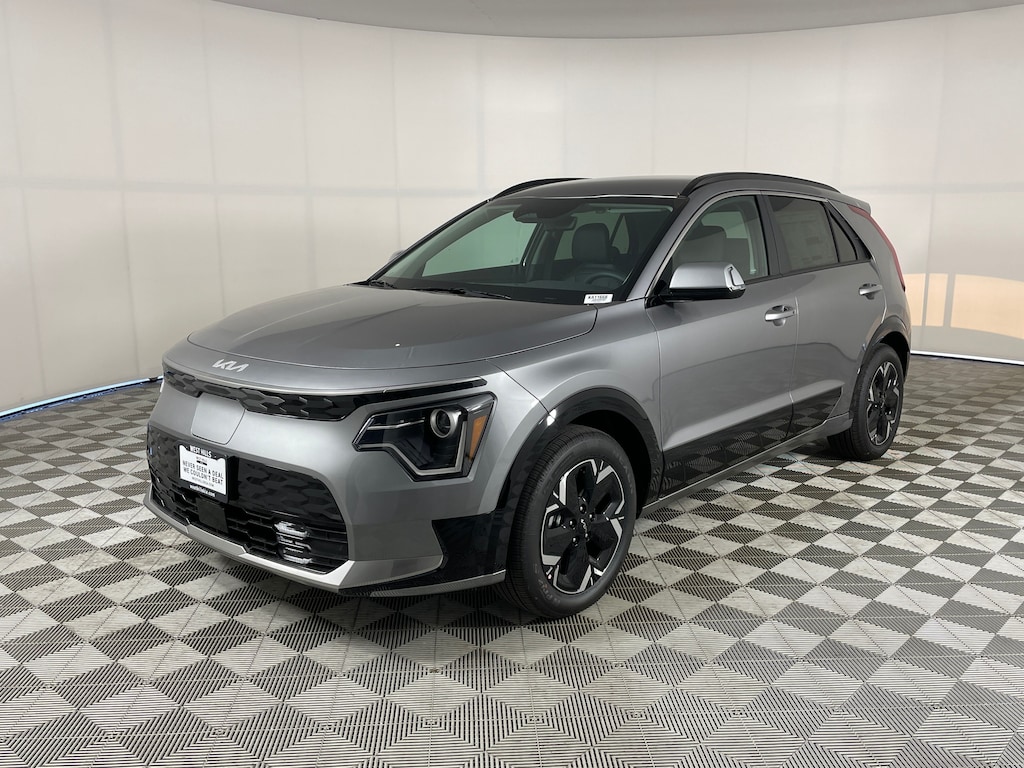 New 2026 Kia Niro EV Wind SUV