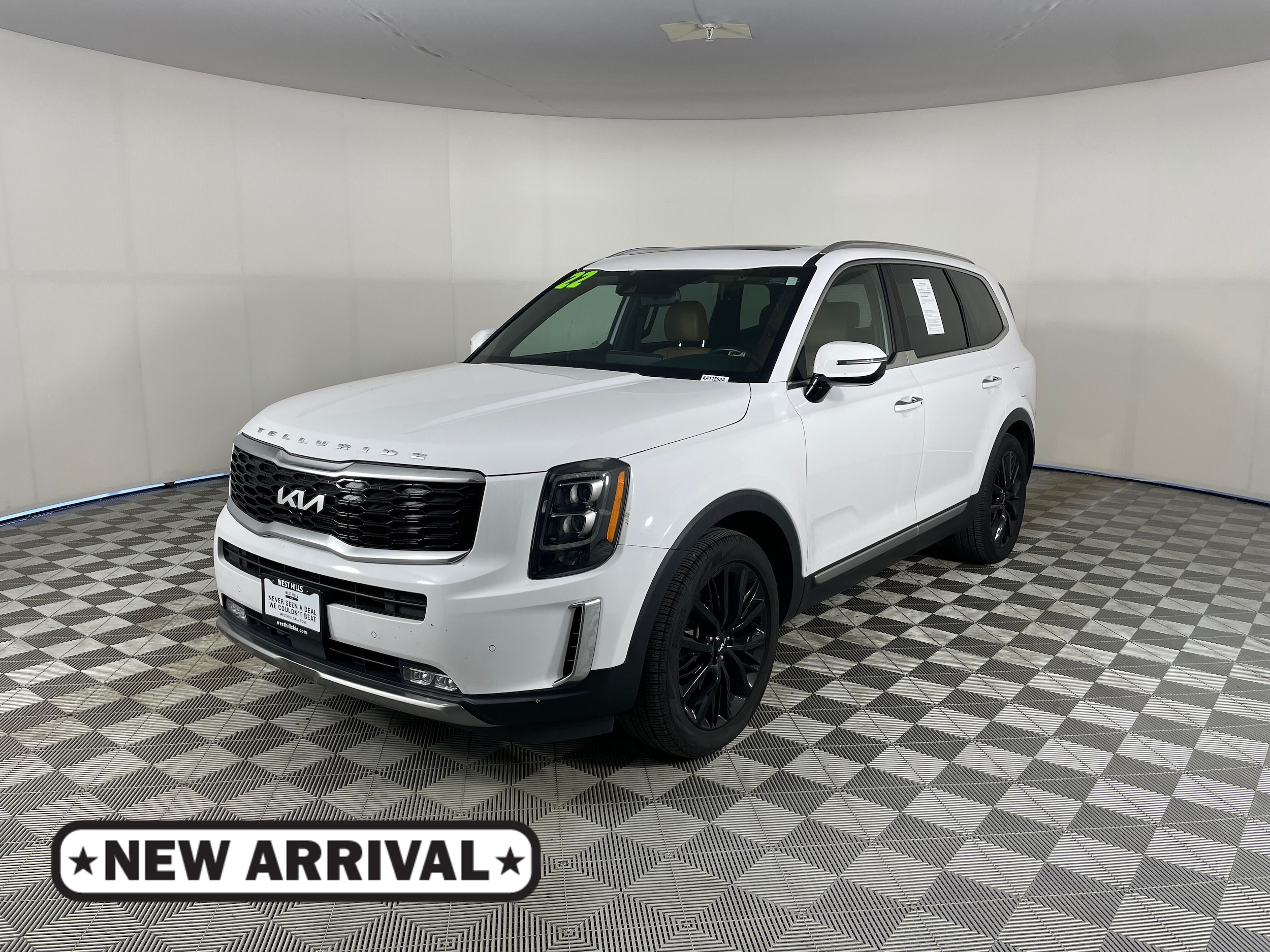 2022 Kia Telluride