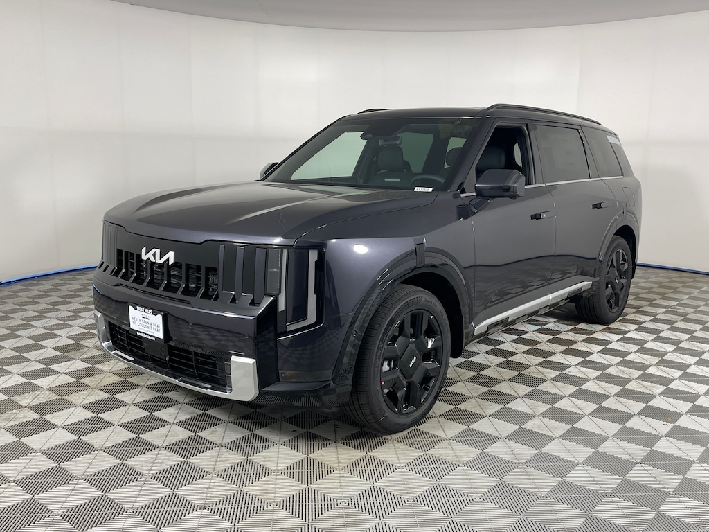 New 2027 Kia Telluride Hybrid SX Prestige SUV