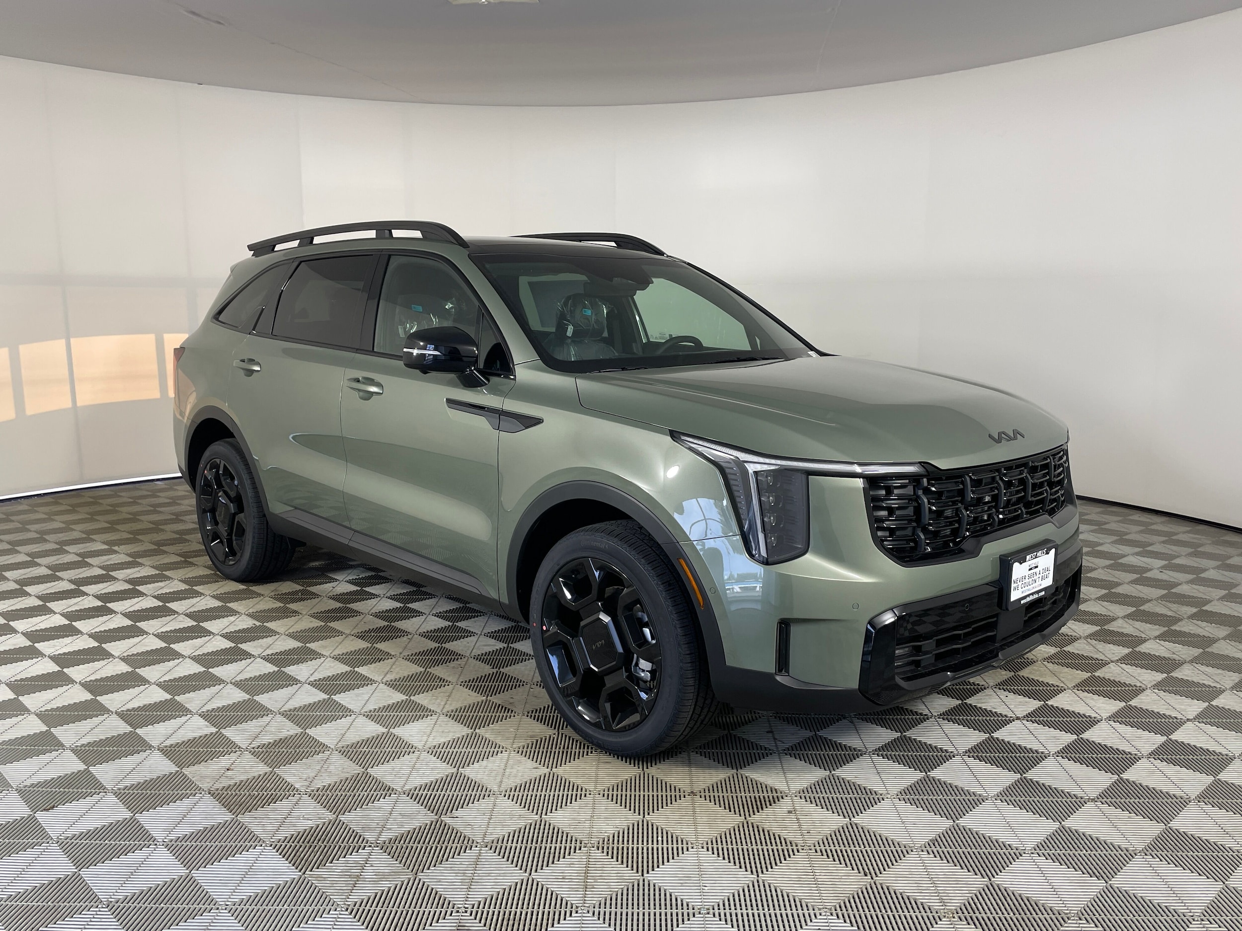 2026 Kia Sorento X-Line SX Prestige - Photo 7