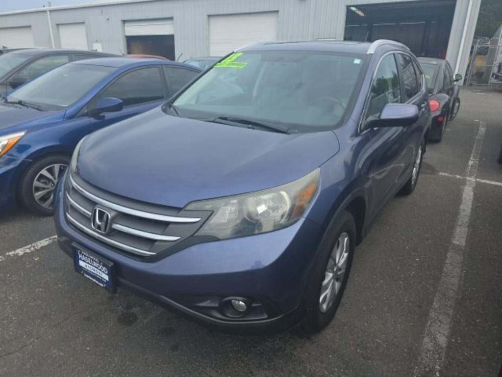 Used 2013 Honda CR-V EX-L SUV