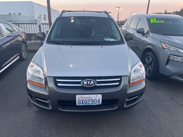 Used 2008 Kia Sportage LX SUV