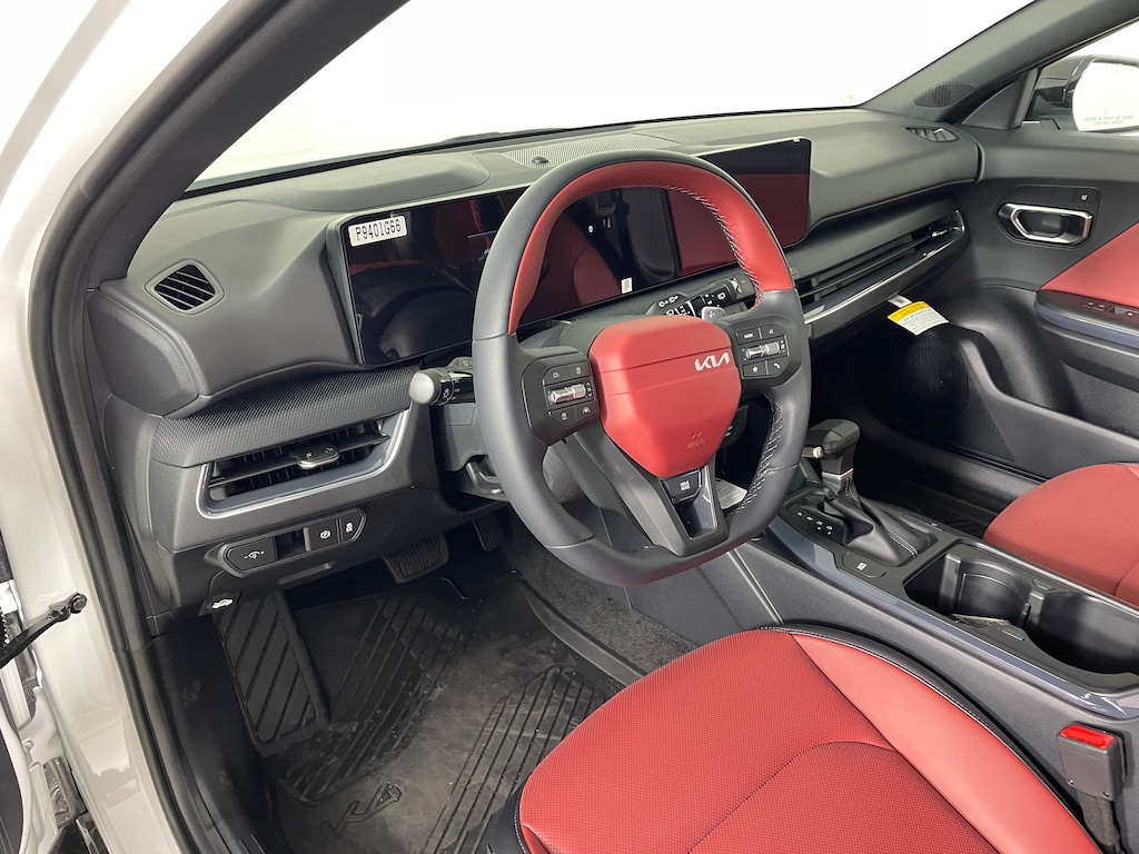 New 2026 Kia K4 GT-Line Hatchback