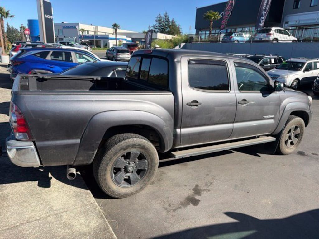 Used 2012 Toyota Tacoma Prerunner Truck Double Cab