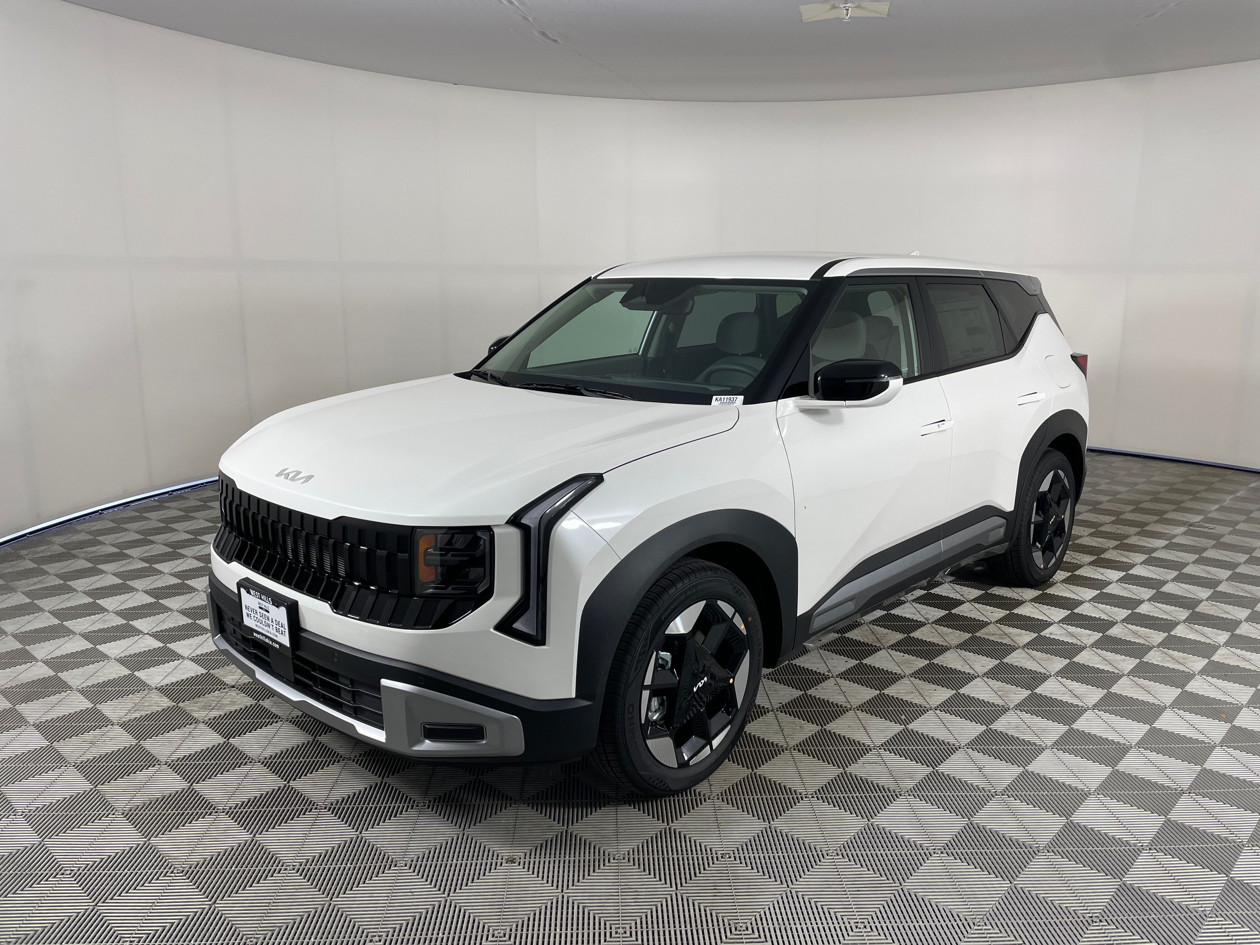 New 2027 Kia Seltos S SUV