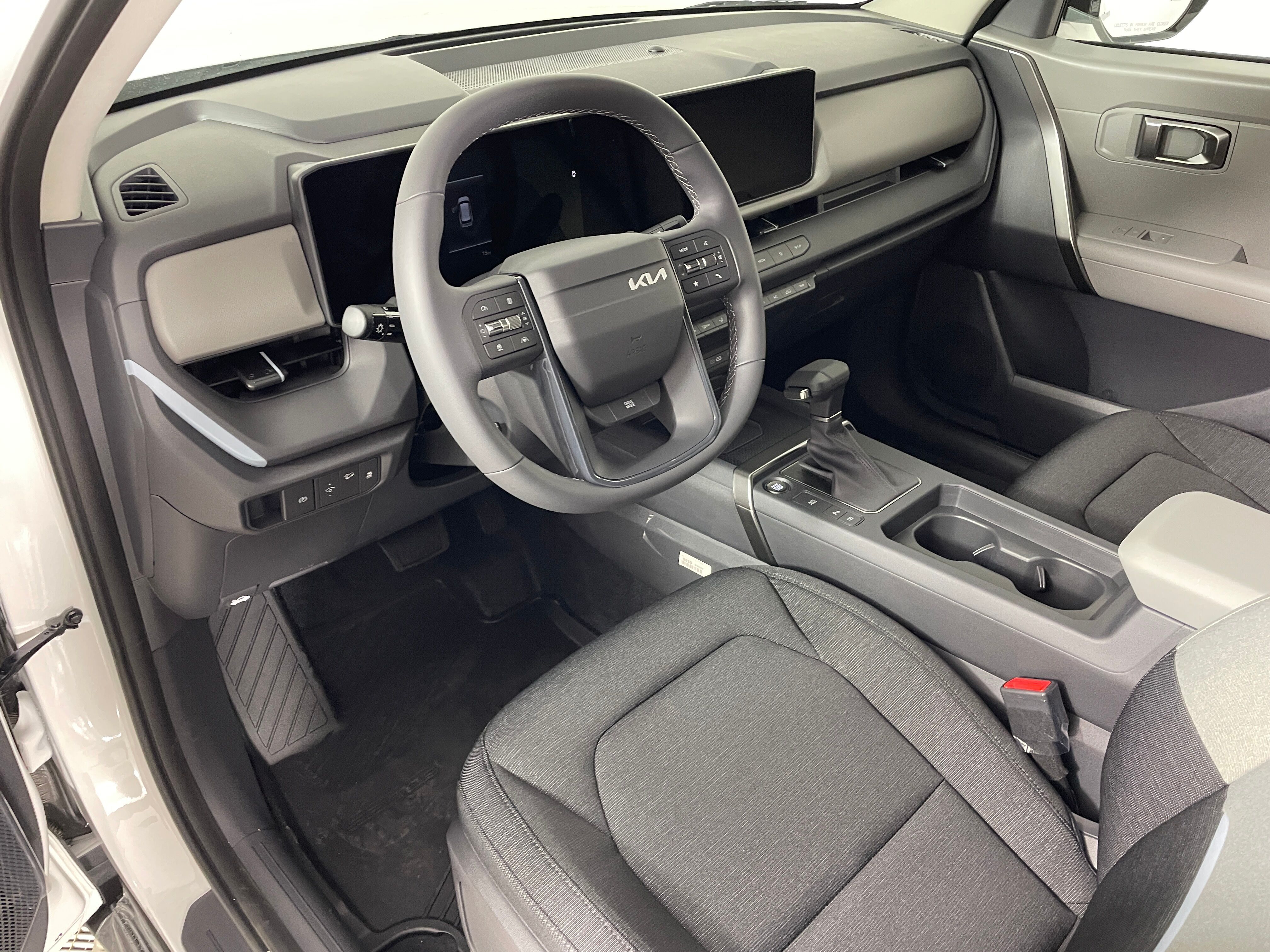 New 2027 Kia Seltos S SUV