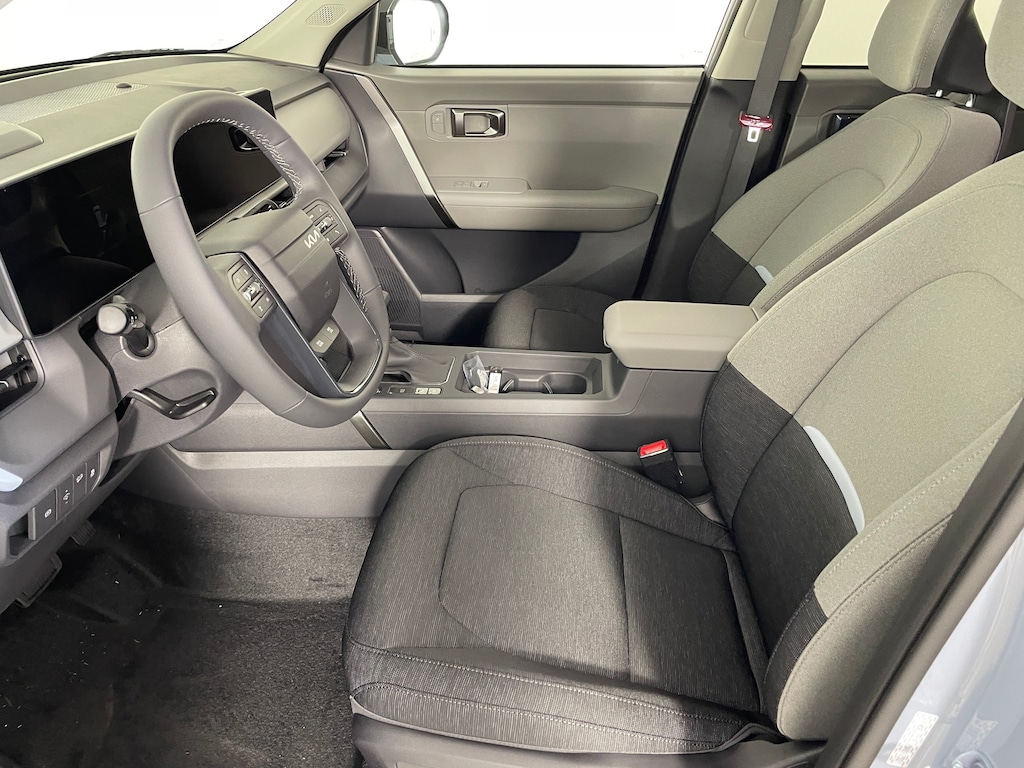 New 2027 Kia Seltos S SUV