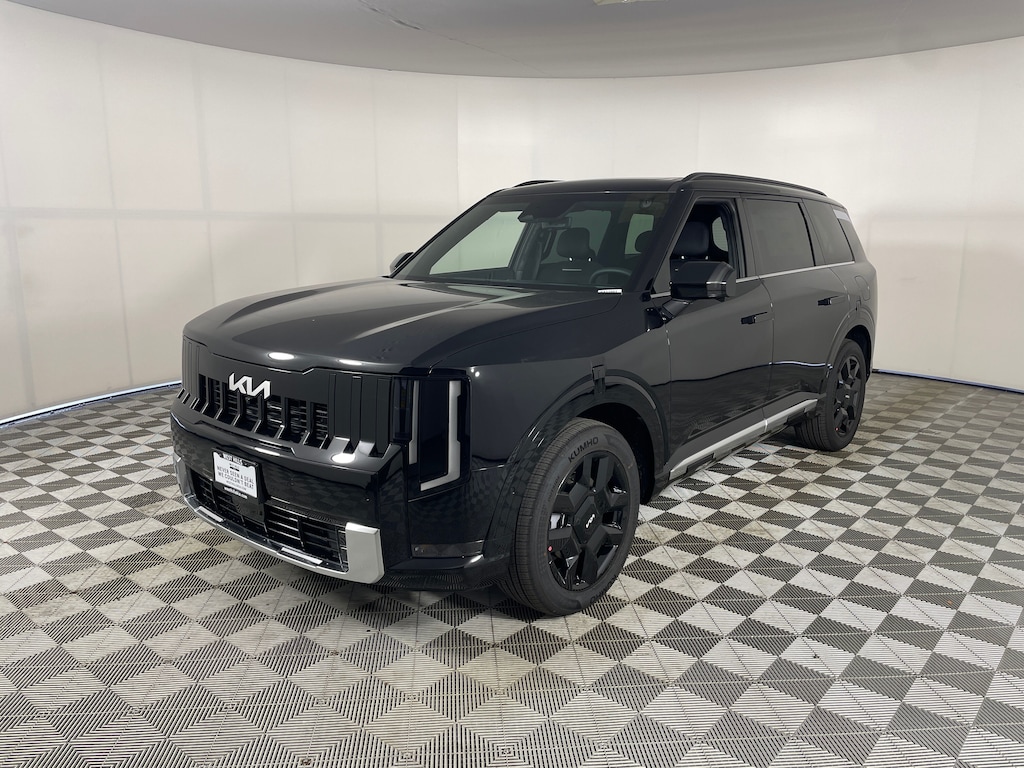 New 2027 Kia Telluride Hybrid SX-Prestige SUV