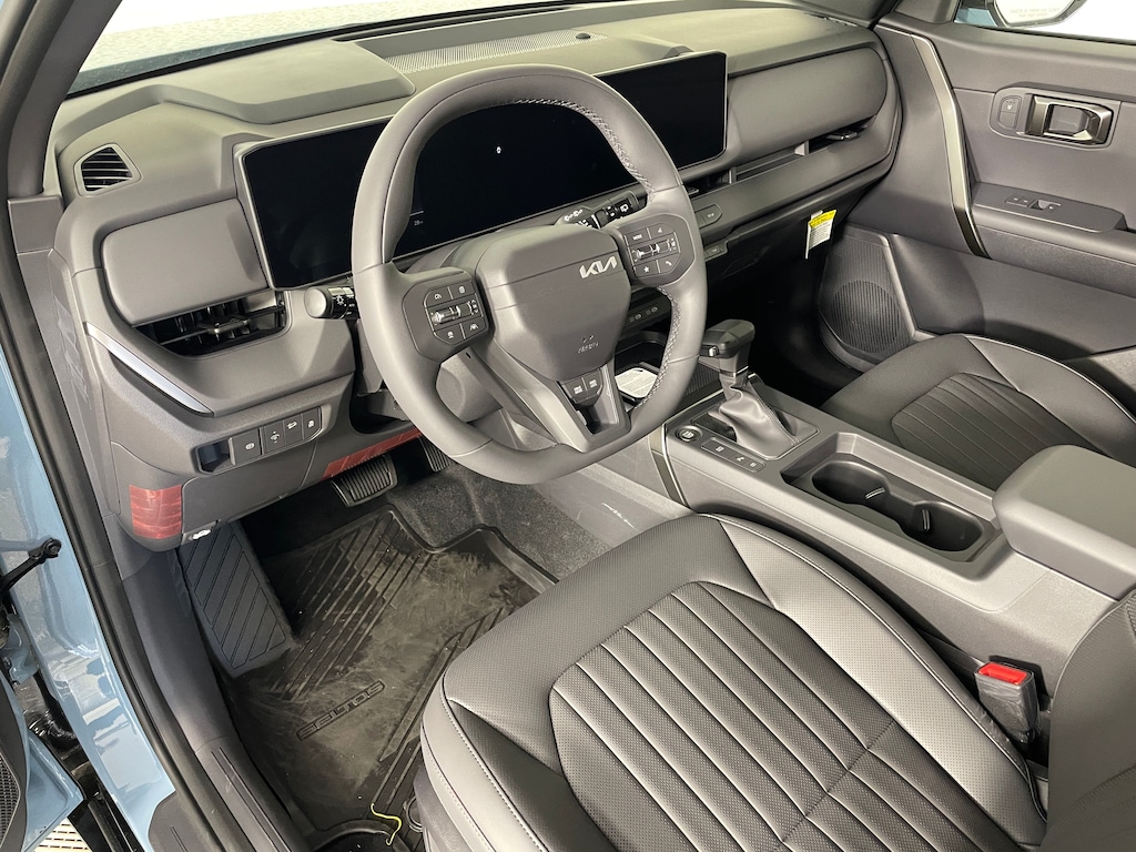 New 2027 Kia Seltos X-Line S SUV