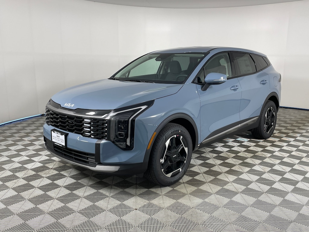 New 2027 Kia Sportage Hybrid S SUV