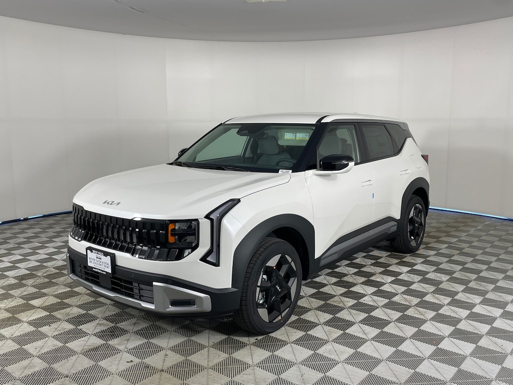 New 2027 Kia Seltos S SUV