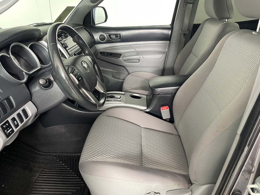 Used 2012 Toyota Tacoma Prerunner Truck Double Cab