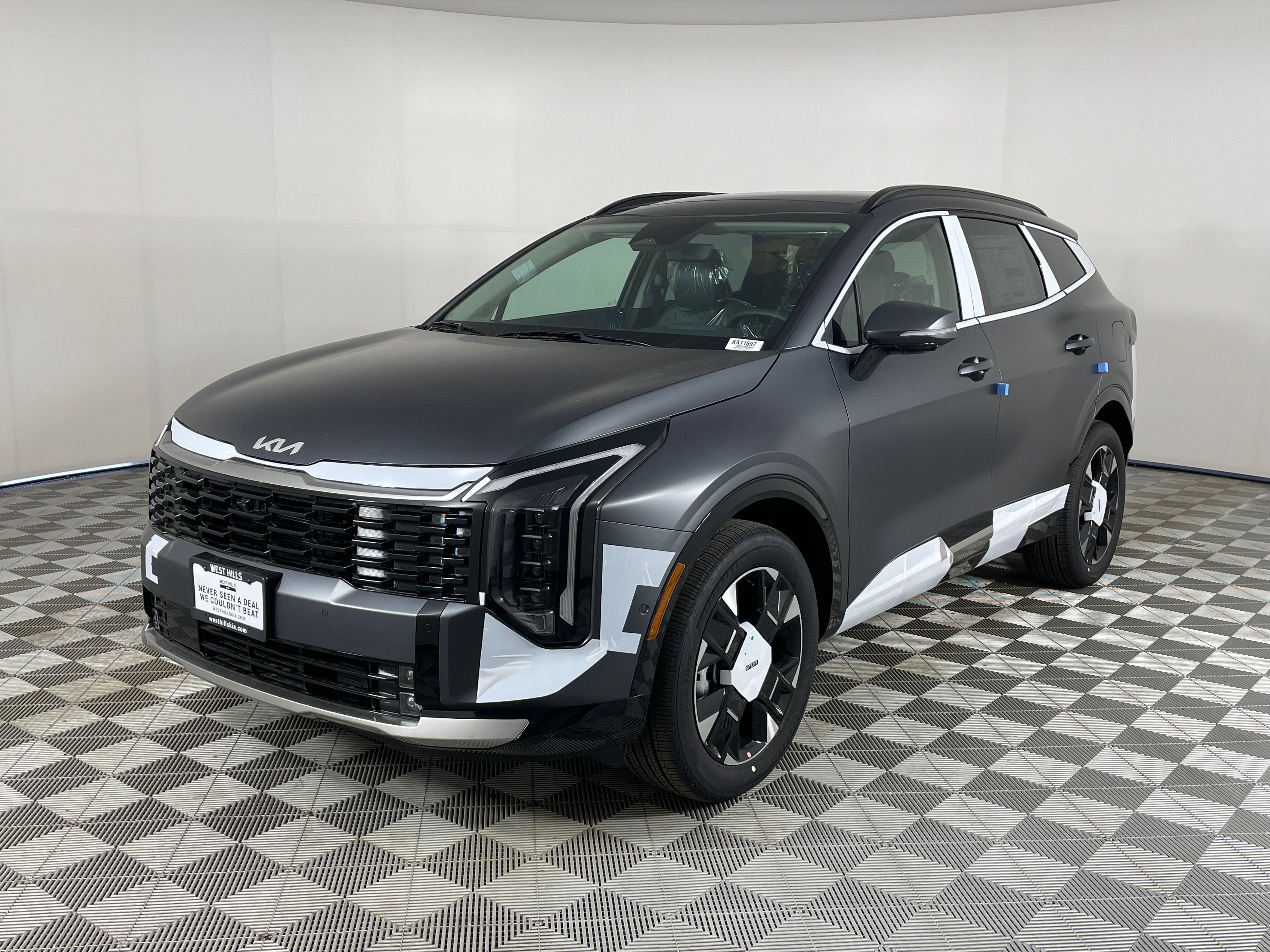 New 2026 Kia Sportage Hybrid SX-Prestige SUV