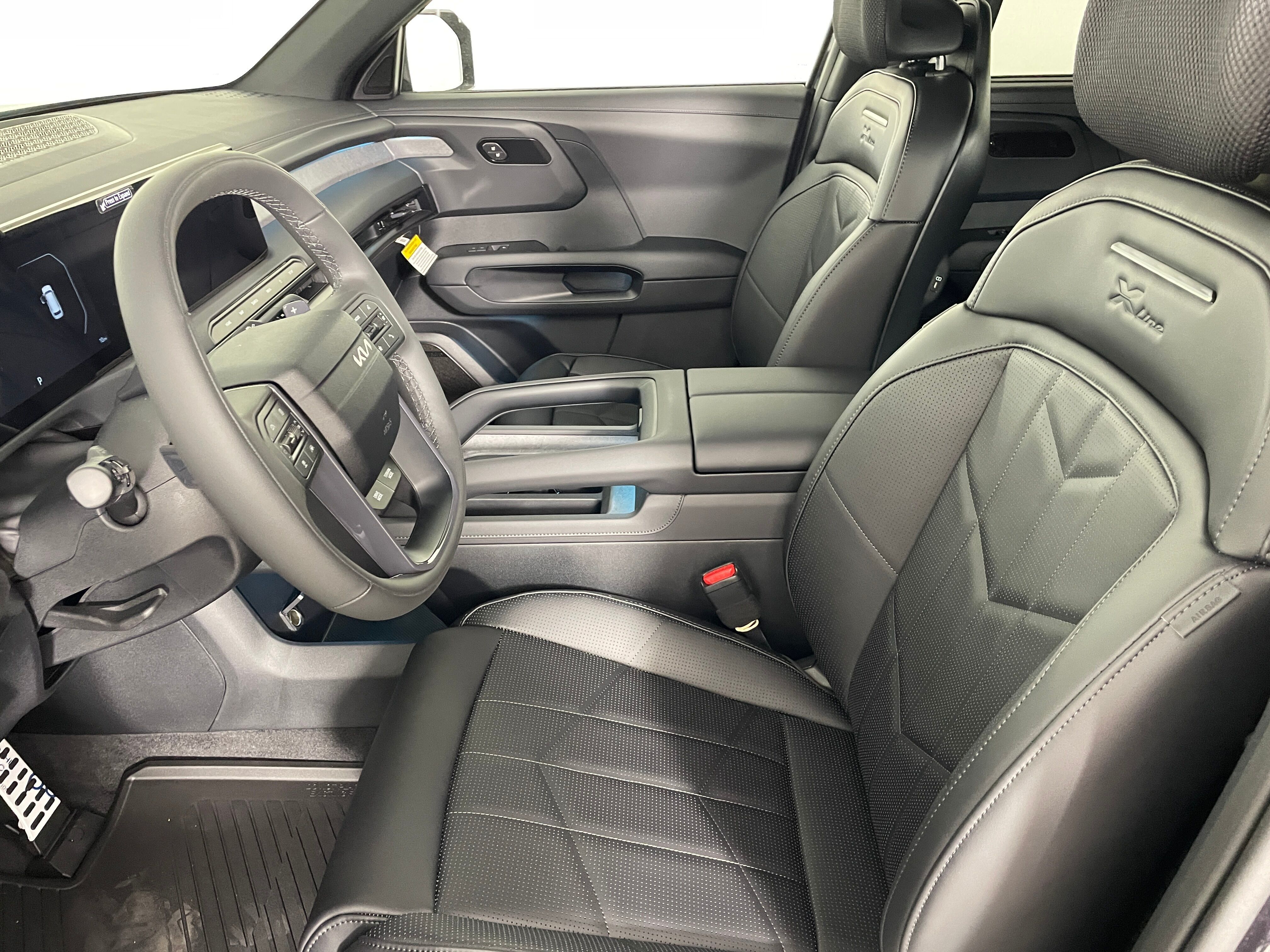New 2027 Kia Telluride Hybrid X-Line SX SUV