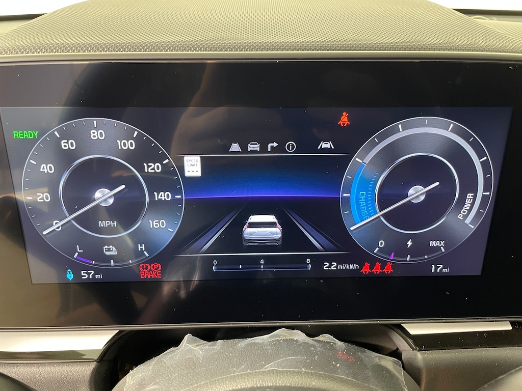 New 2026 Kia Niro EV Wind SUV