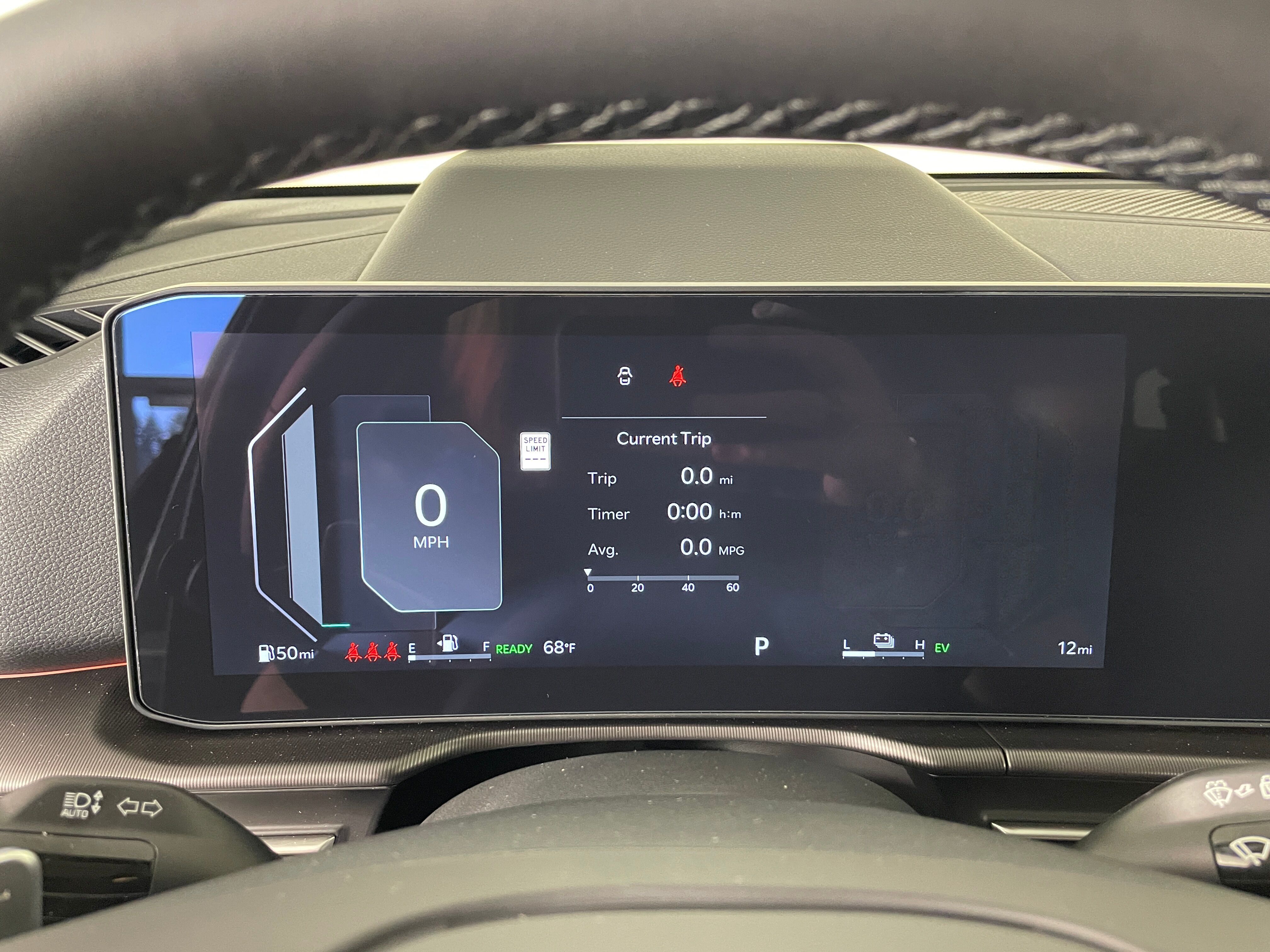 New 2027 Kia Sportage Hybrid SX-Prestige SUV