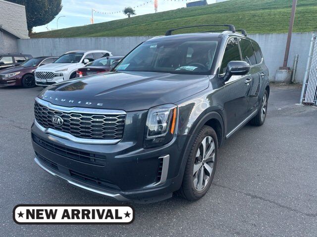  Kia Telluride