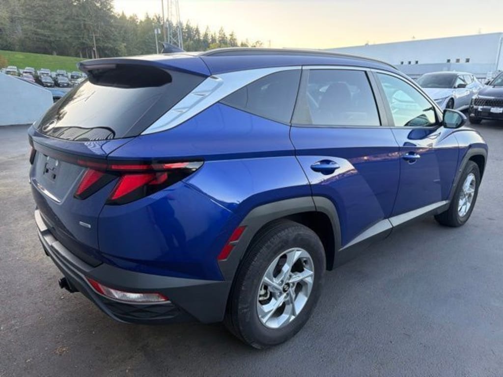 Used 2024 Hyundai Tucson SEL SUV