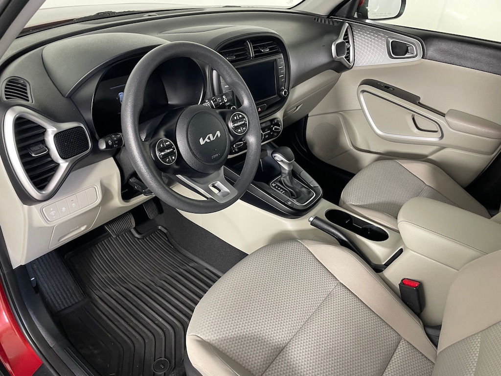 Certified 2023 Kia Soul LX Hatchback