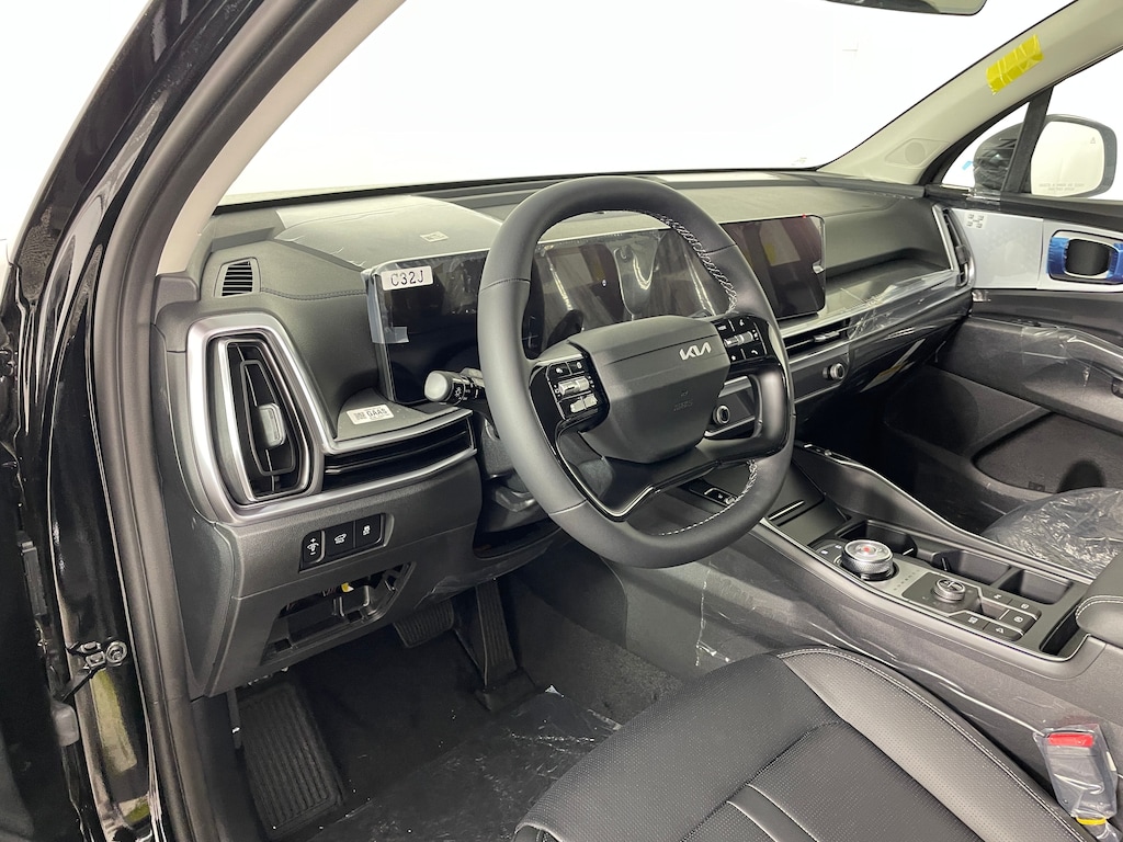 New 2026 Kia Sorento Hybrid EX SUV